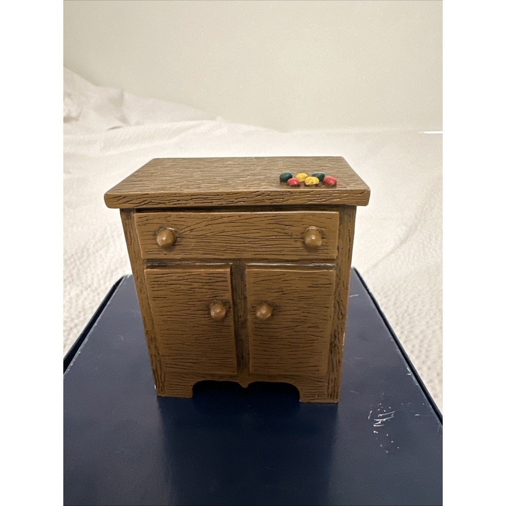 Miniature Dollhouse cupboard
